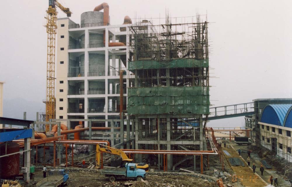 磷酸铵在建项目